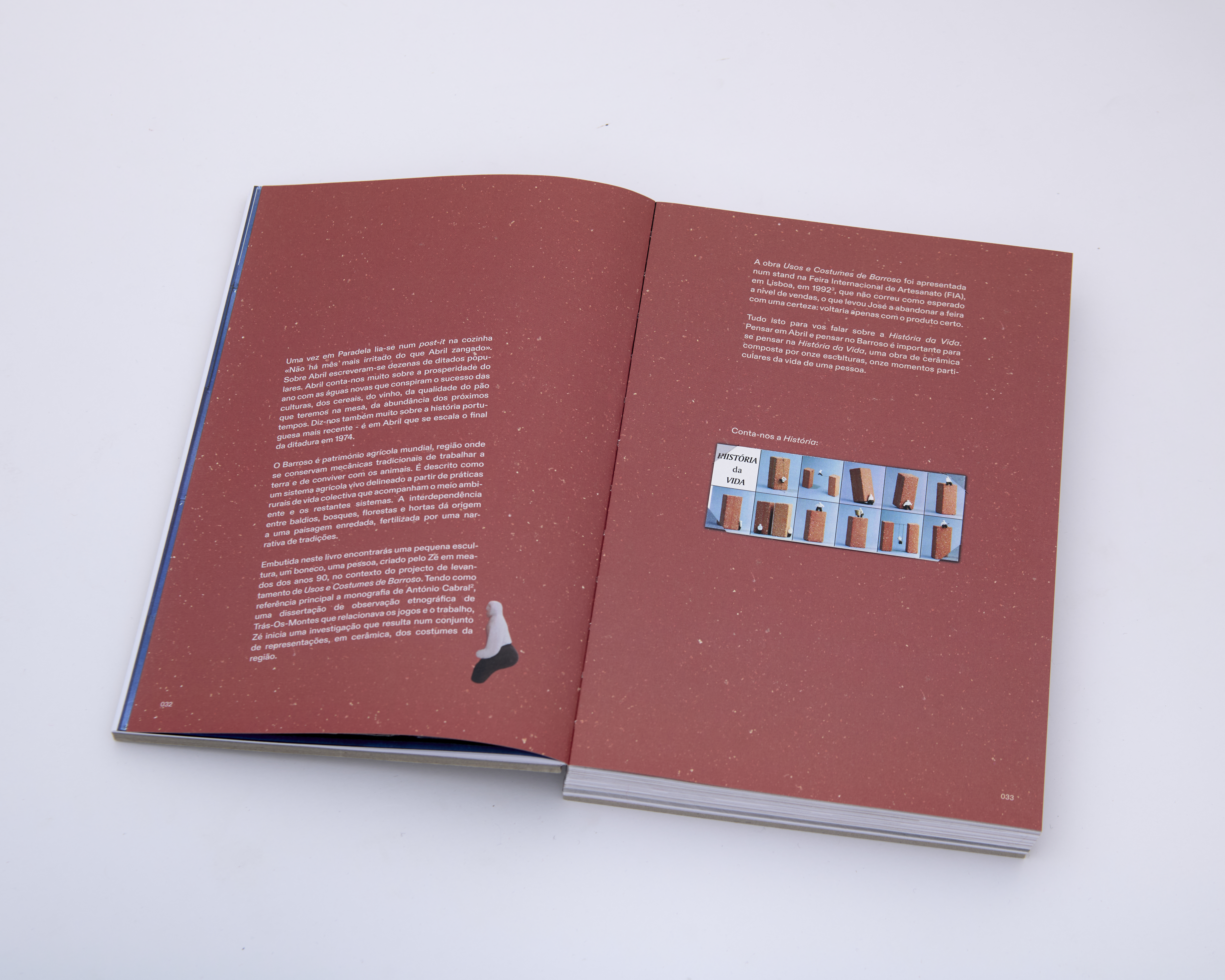 Livro Percurso