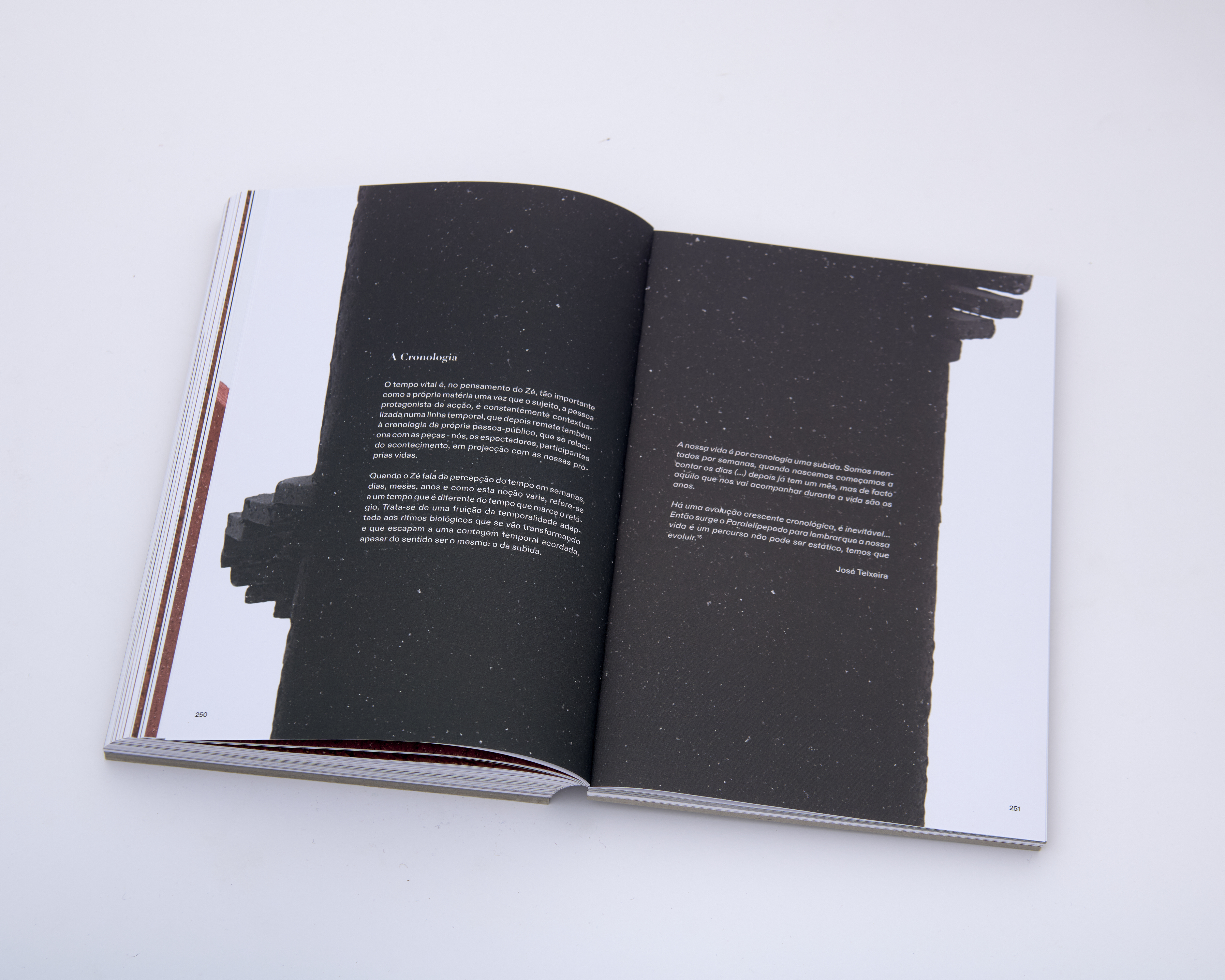 Livro Percurso