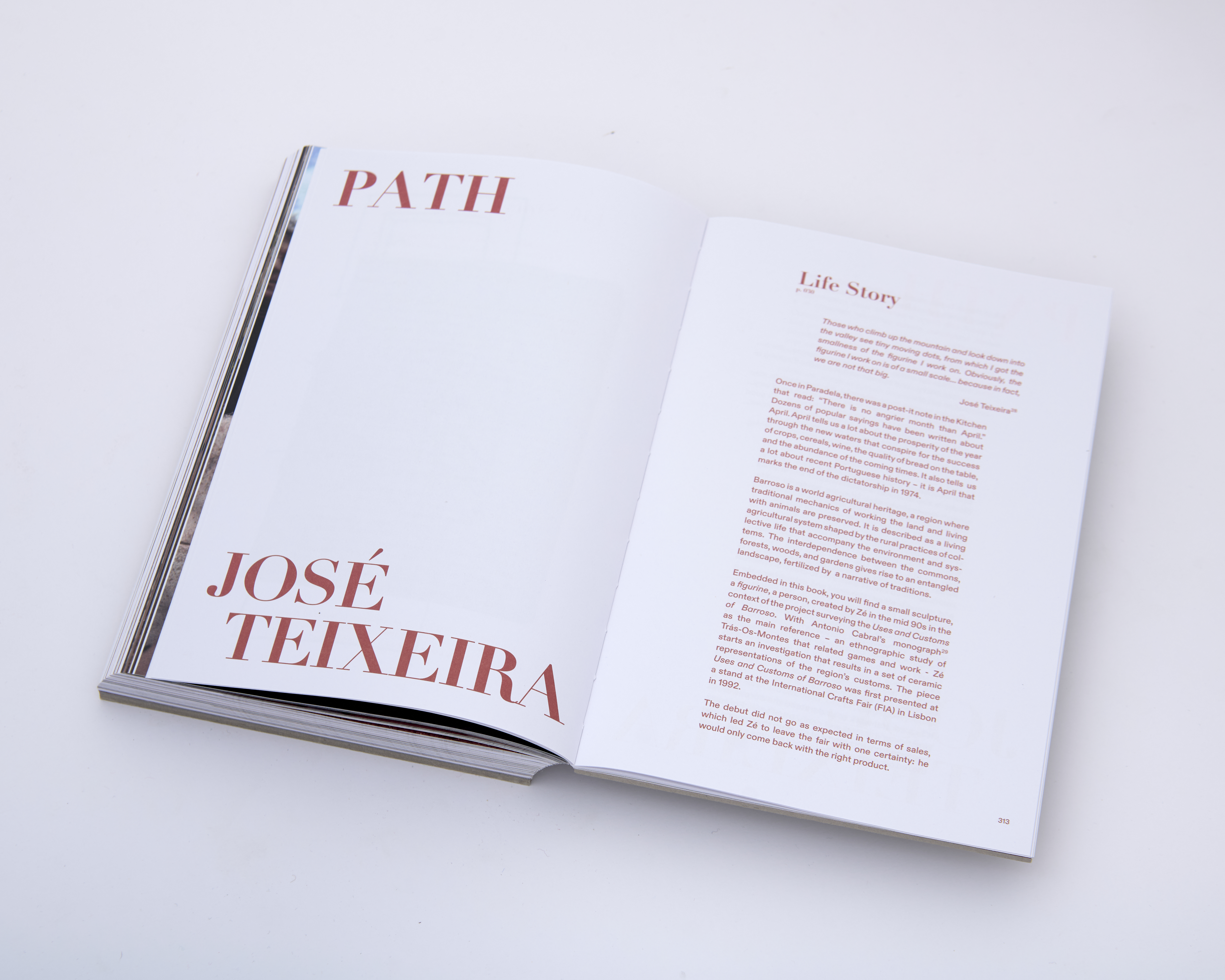 Livro Percurso