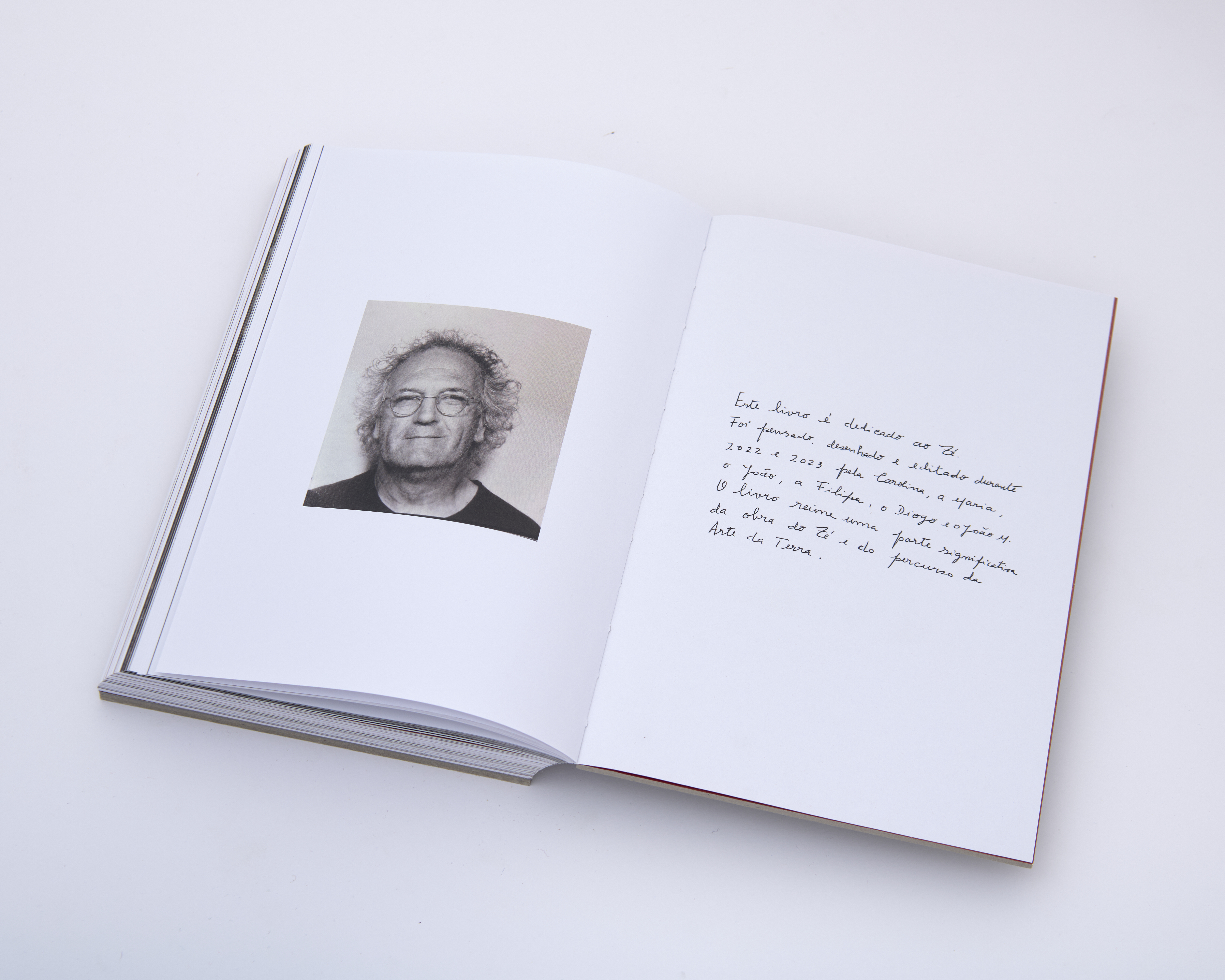 Livro Percurso