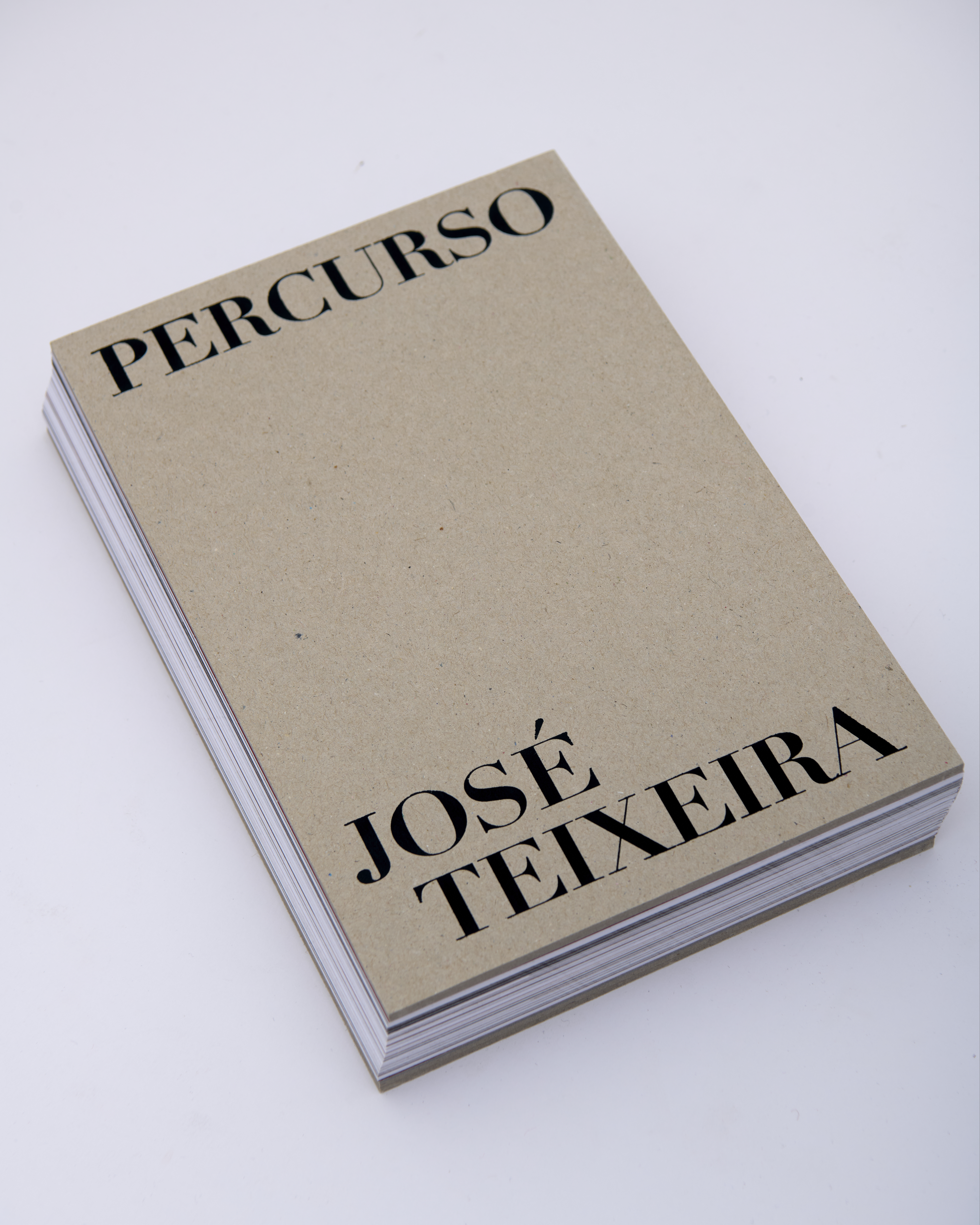 Livro Percurso