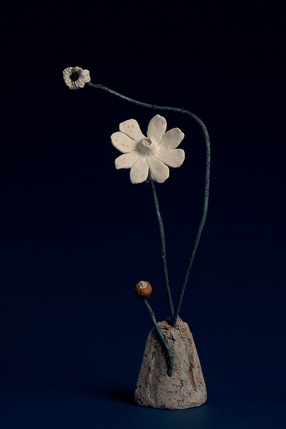Flores Ferro Velho