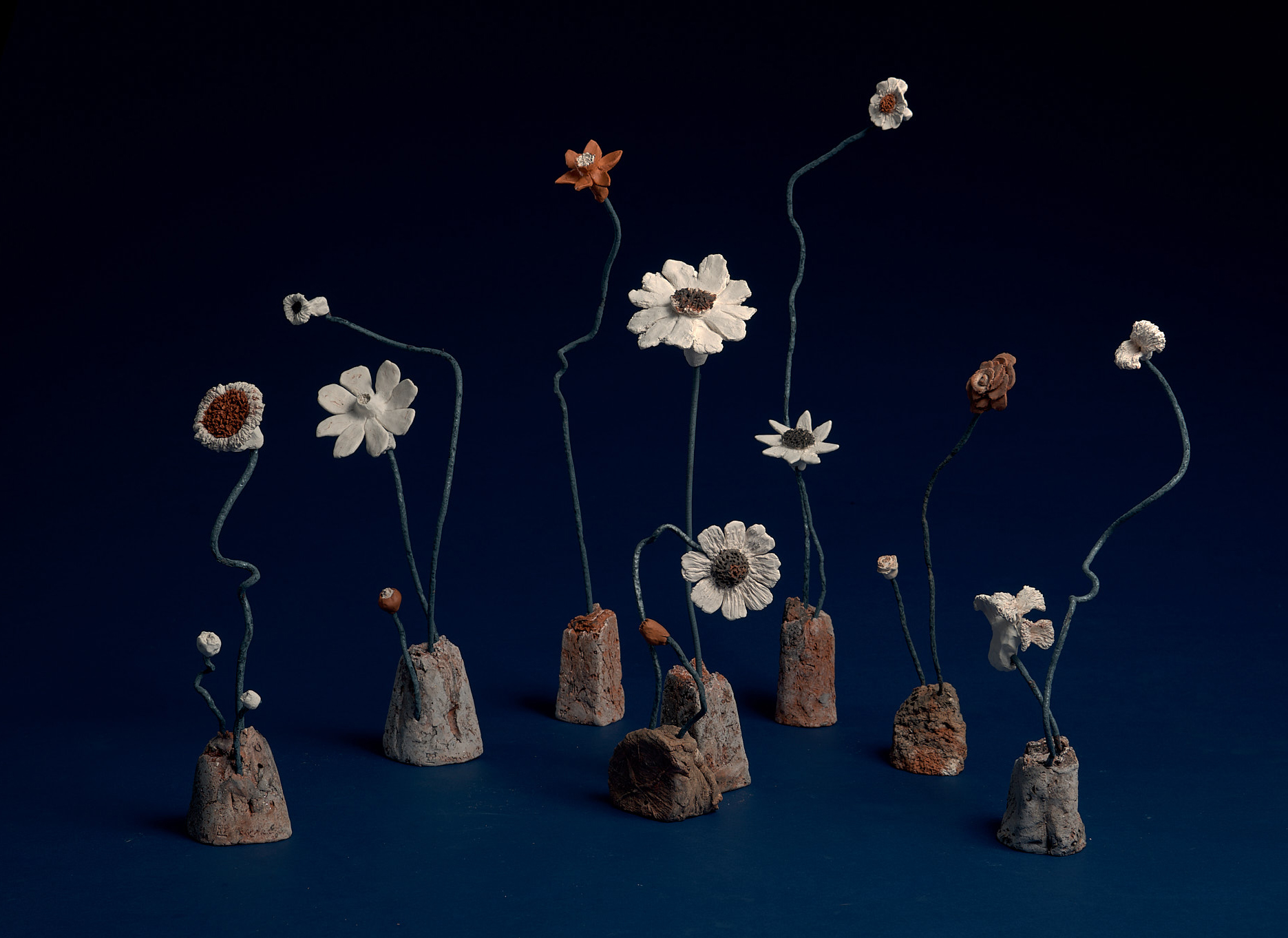 Flores Ferro Velho